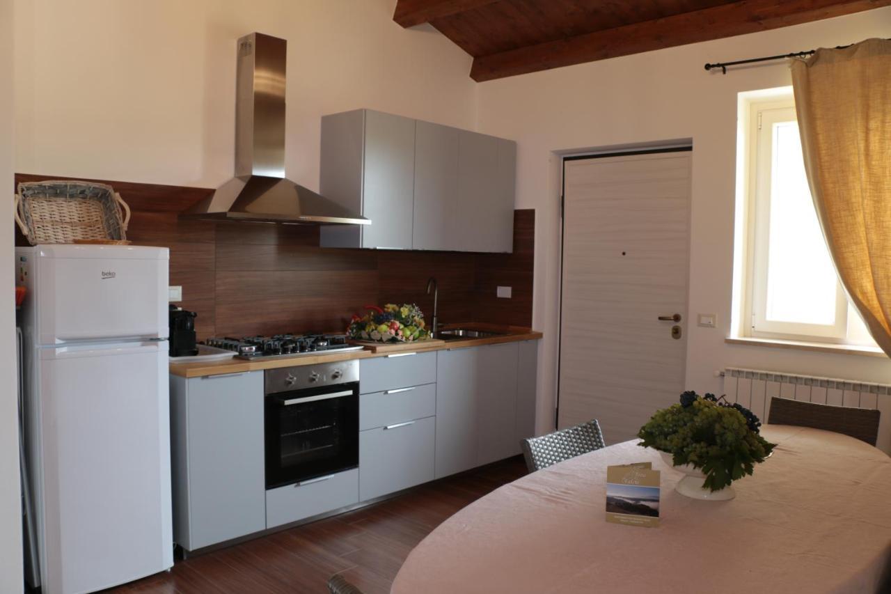 Agriturismo Terra Dei Falchi Castilenti Luaran gambar