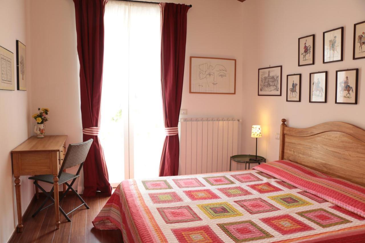Agriturismo Terra Dei Falchi Castilenti Luaran gambar