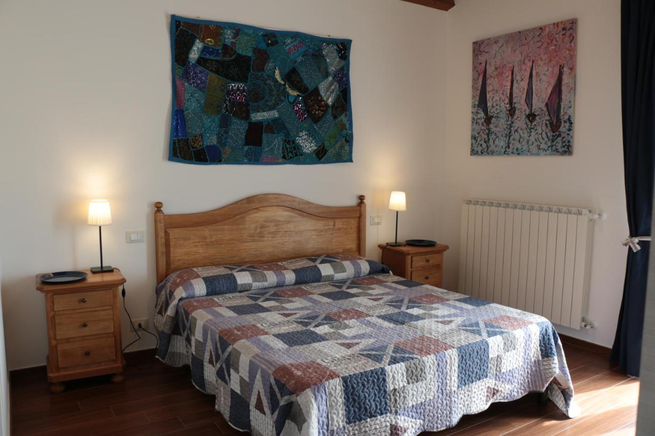 Agriturismo Terra Dei Falchi Castilenti Luaran gambar