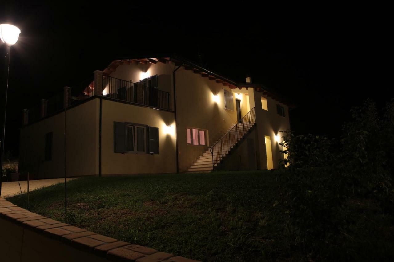 Agriturismo Terra Dei Falchi Castilenti Luaran gambar